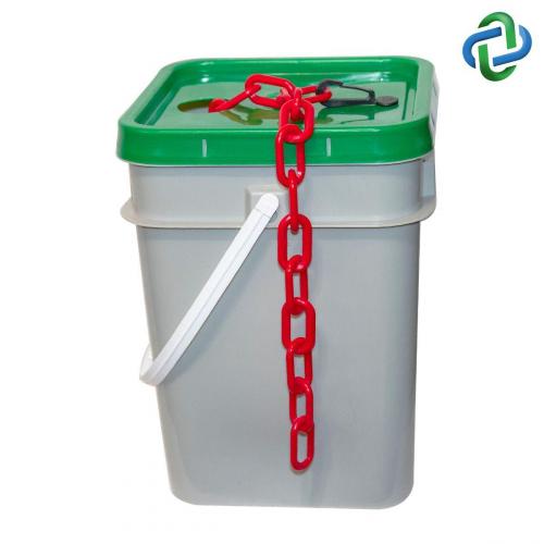 WHOLE PAIL RED CHAIN